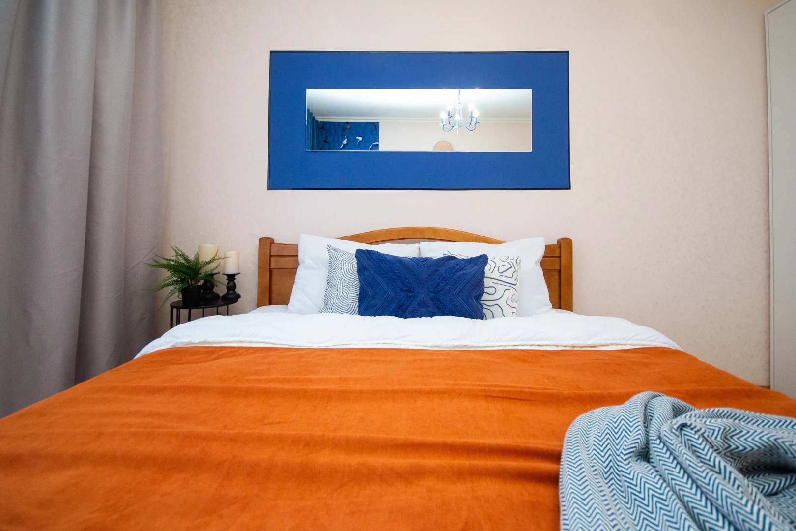 Квартира Питерский ART