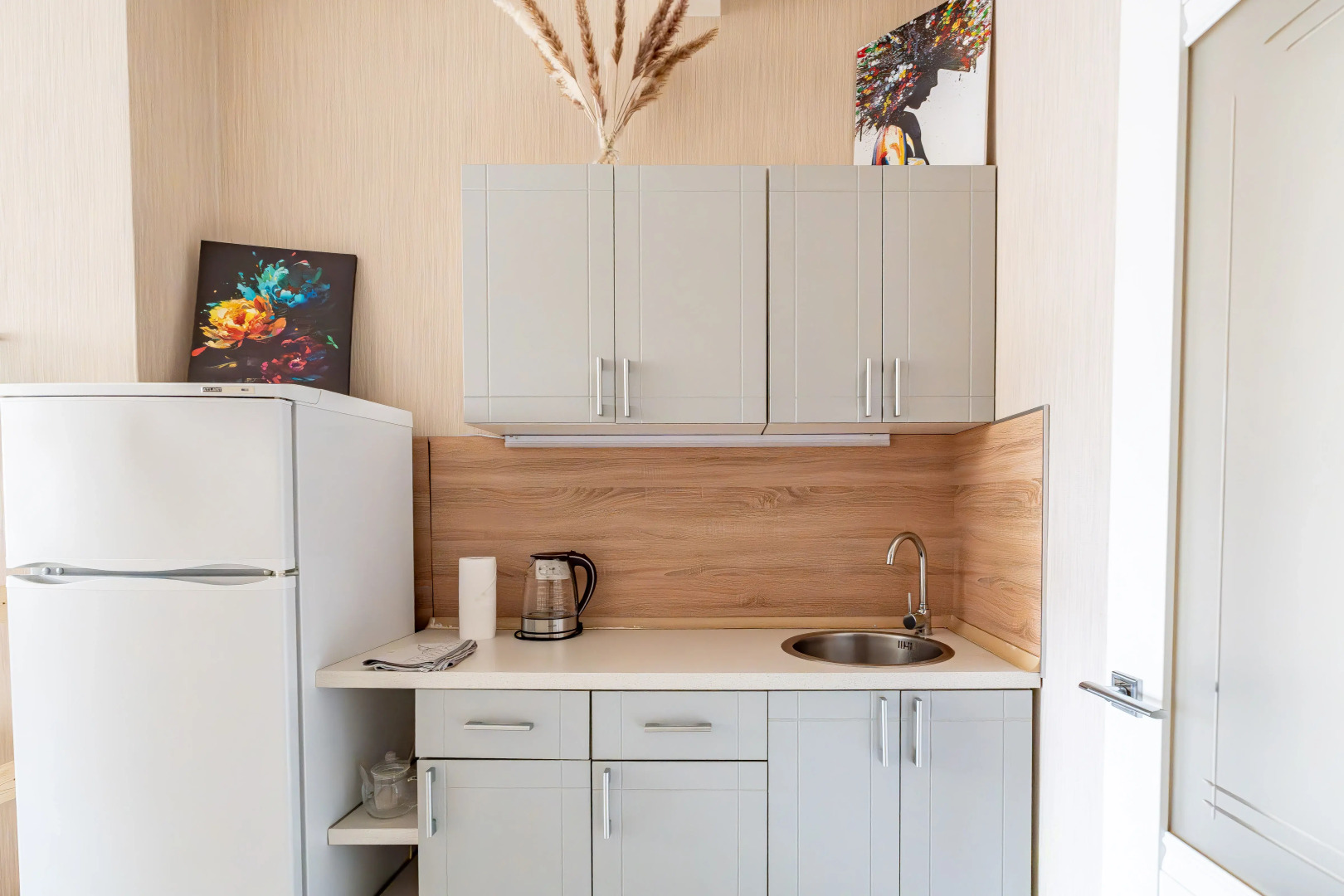 Апартаменты Sergeew Apartments в центре Васильевского острова