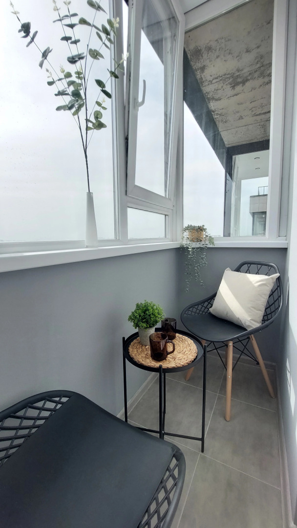 Апартаменты Гринсайд