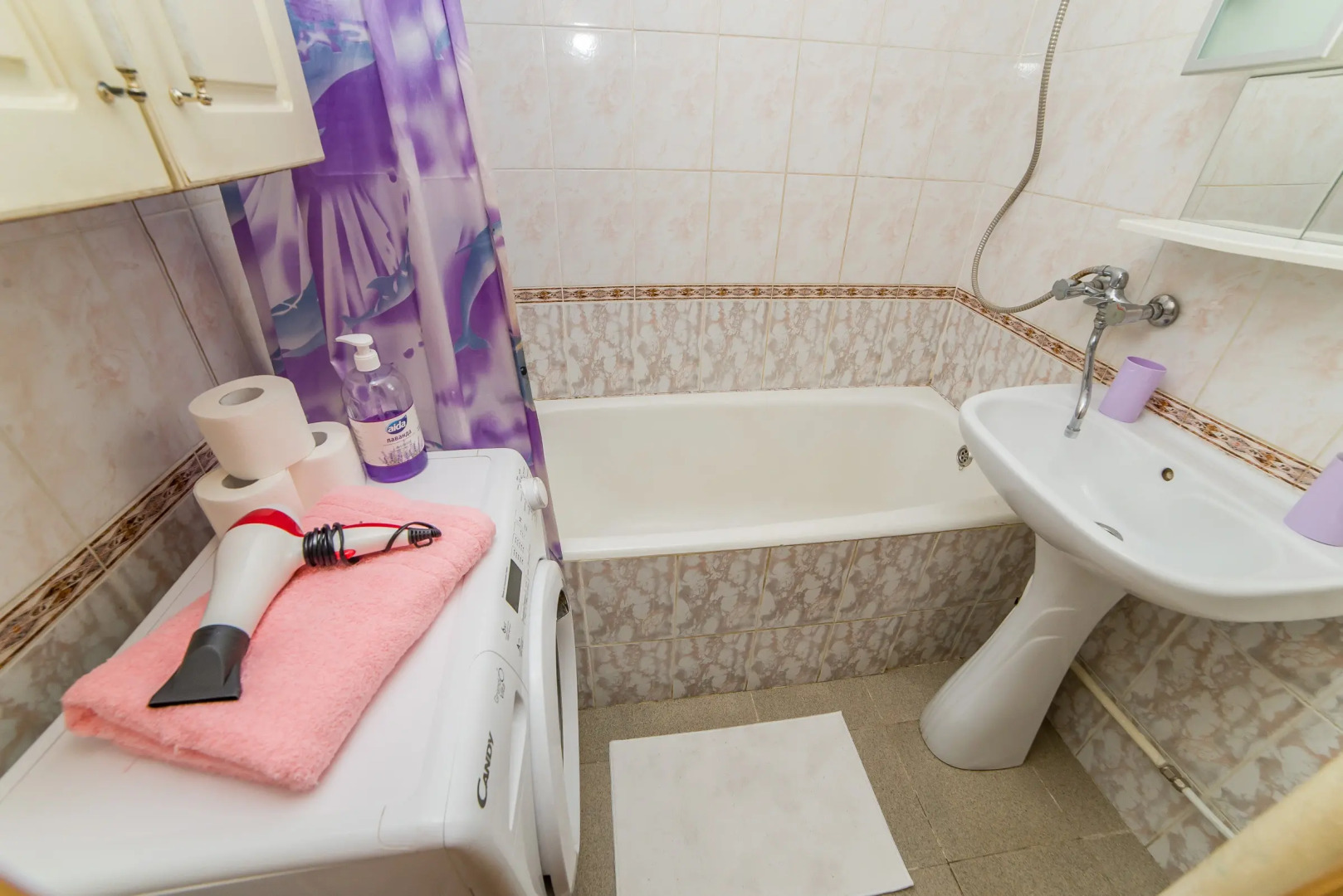 Апартаменты на Индустрии 53