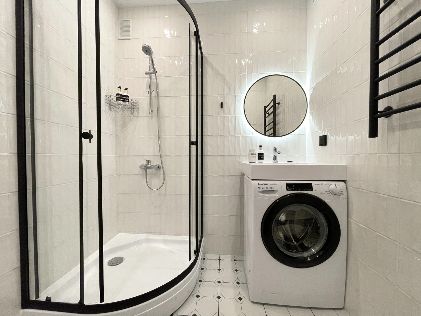 Квартира Двухкомнатные апартаменты в центре