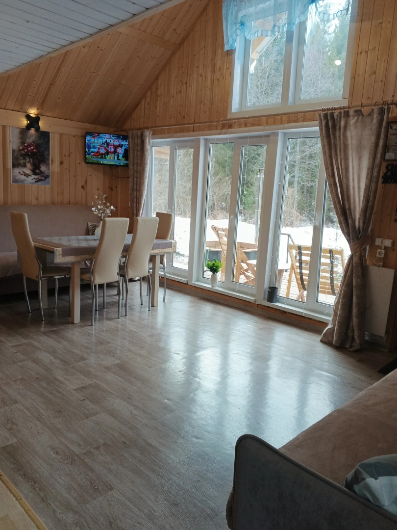 Частный дом Райский уголок