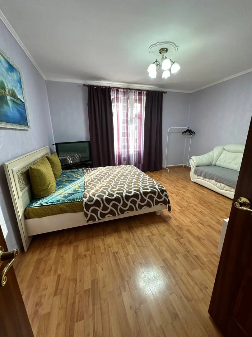 Квартира для командировочных с 4 раздельными спальными местами