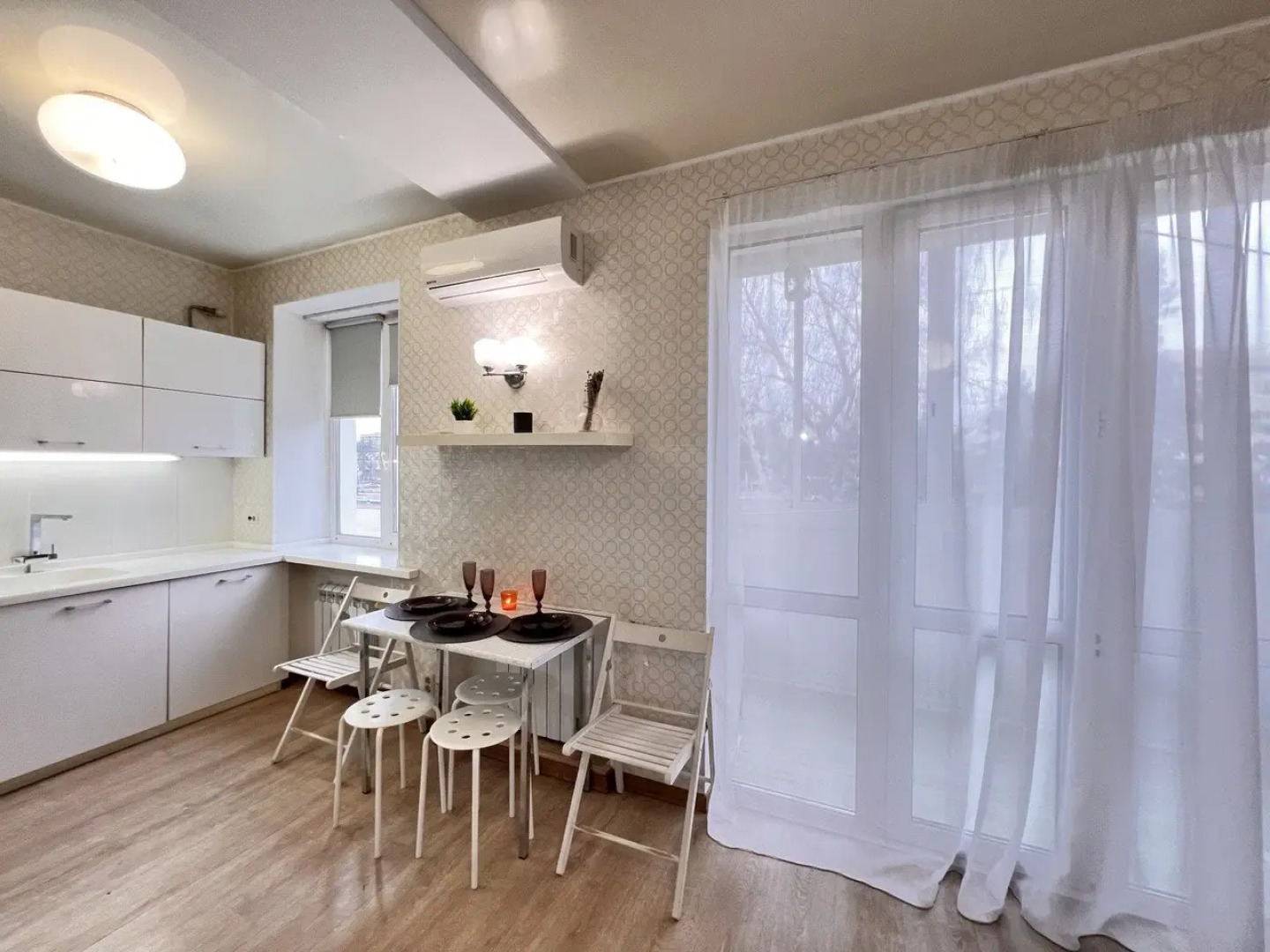 Квартира на улице Максима Горького 28