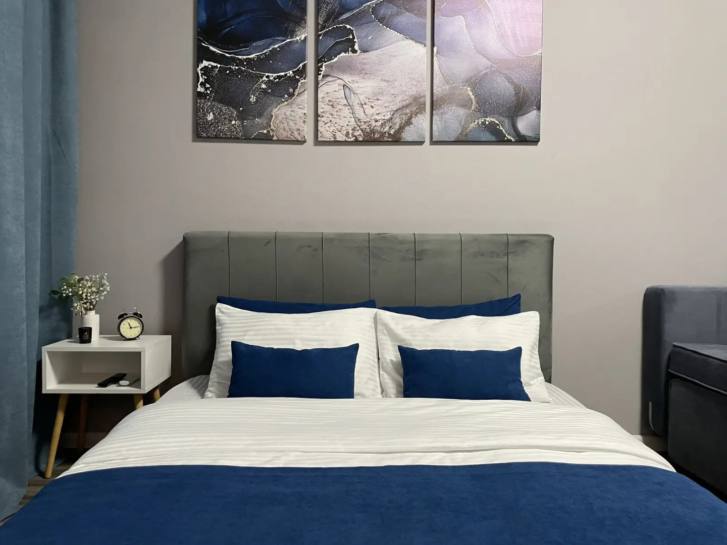 Апартаменты Сутки Уфа на Энтузиастов 13-713