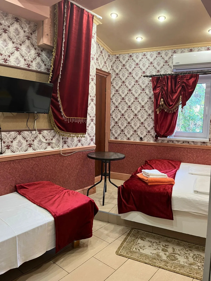 Гостевой дом MozArt