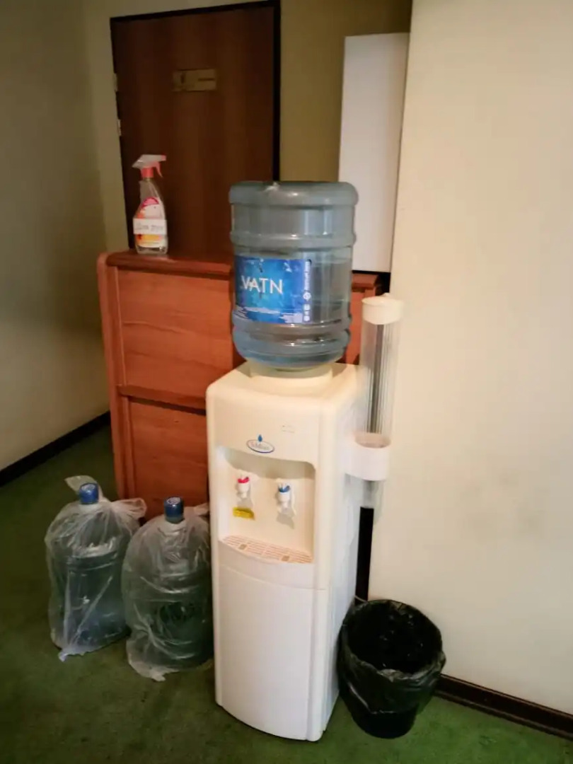 Отель Березка