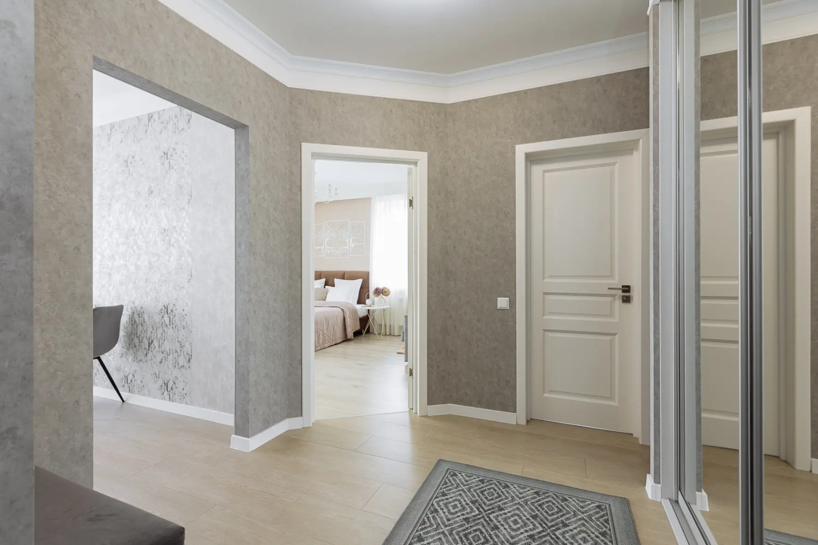 Квартира Уют у Музея Мирового океана