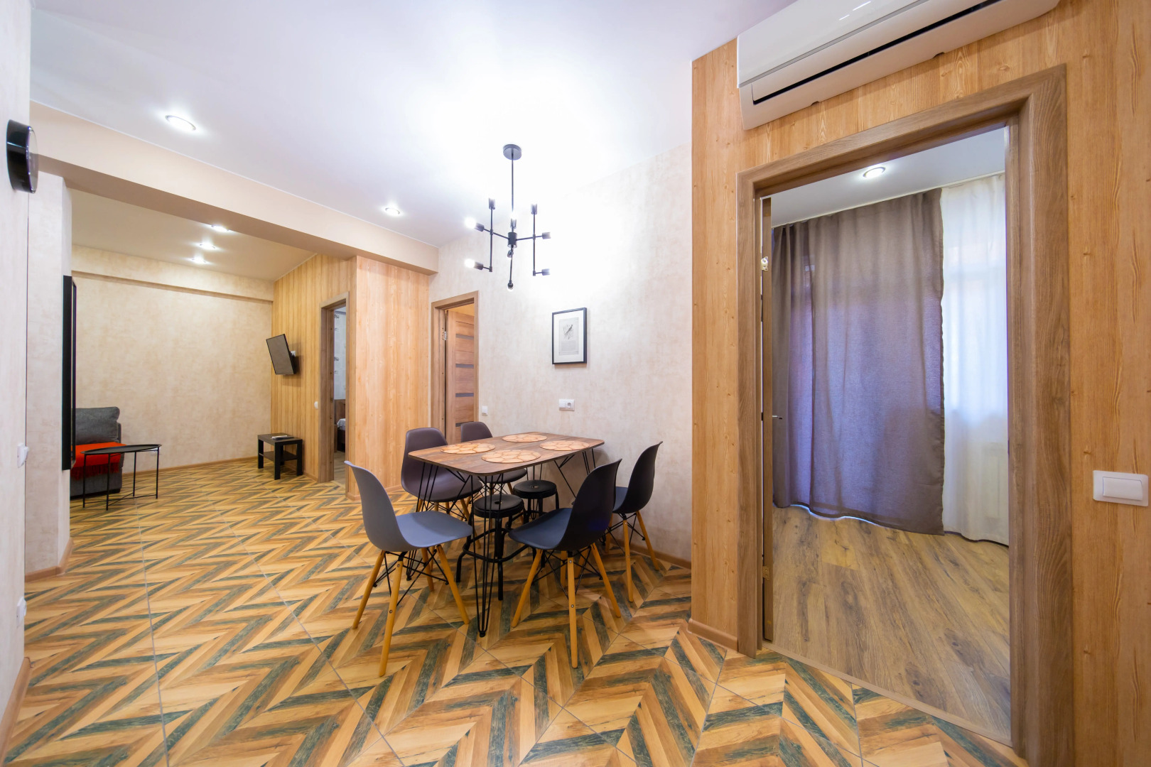 Апартаменты Море Апартаментов на Эстонской 37-4-021