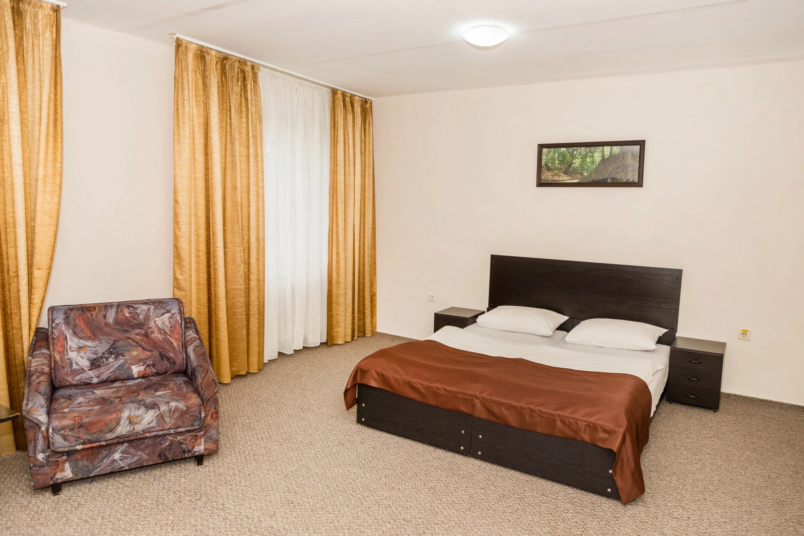 Гостиница Дейма