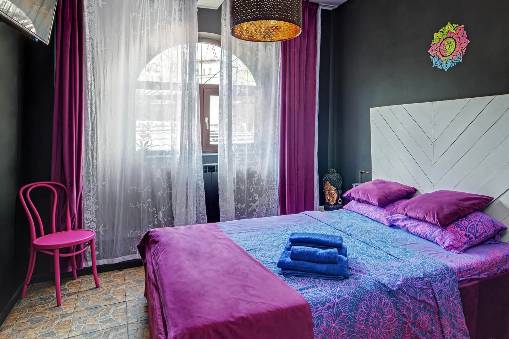 Отель Сказка Азия