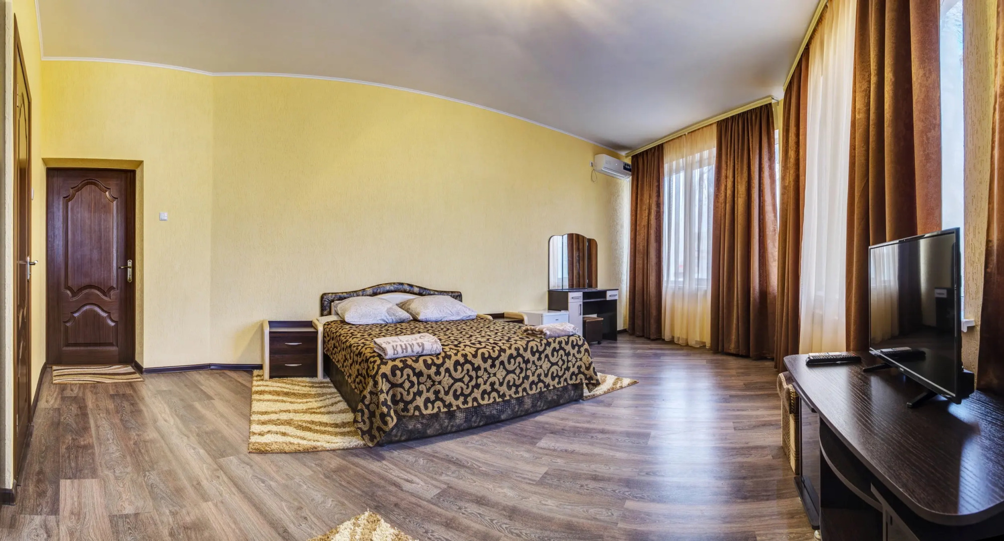 Отель Мидас