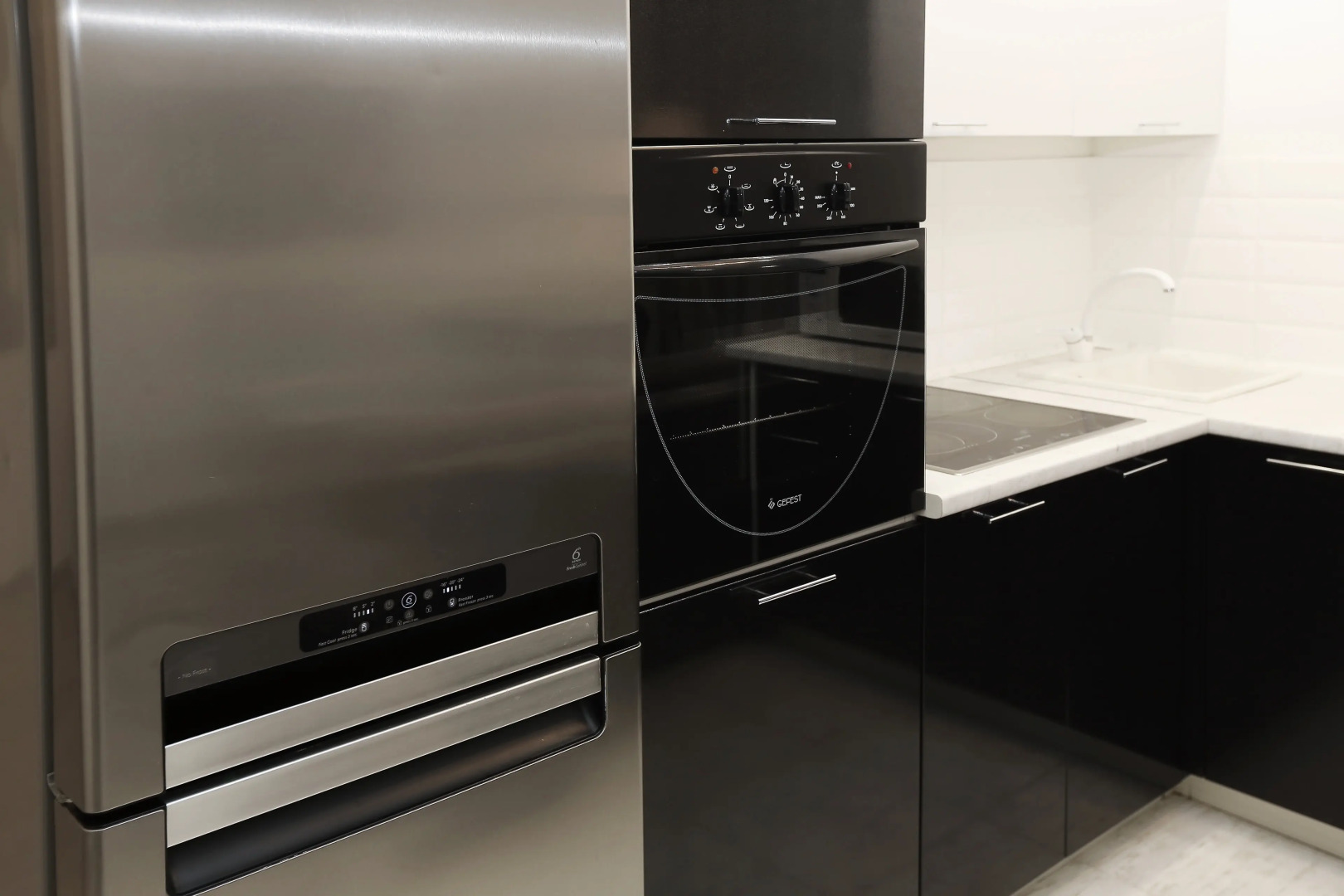 Апартаменты BelaTravel по адресу Воронянского, 40