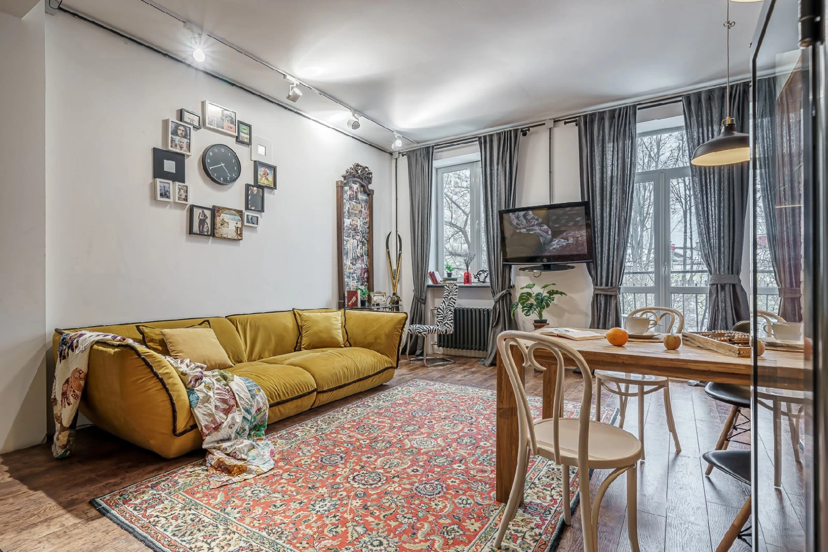 Апартаменты Хабитат Апартментс. Красноармейская 18