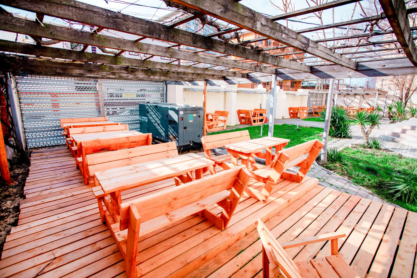 Гостевой дом Аморе Фаворит