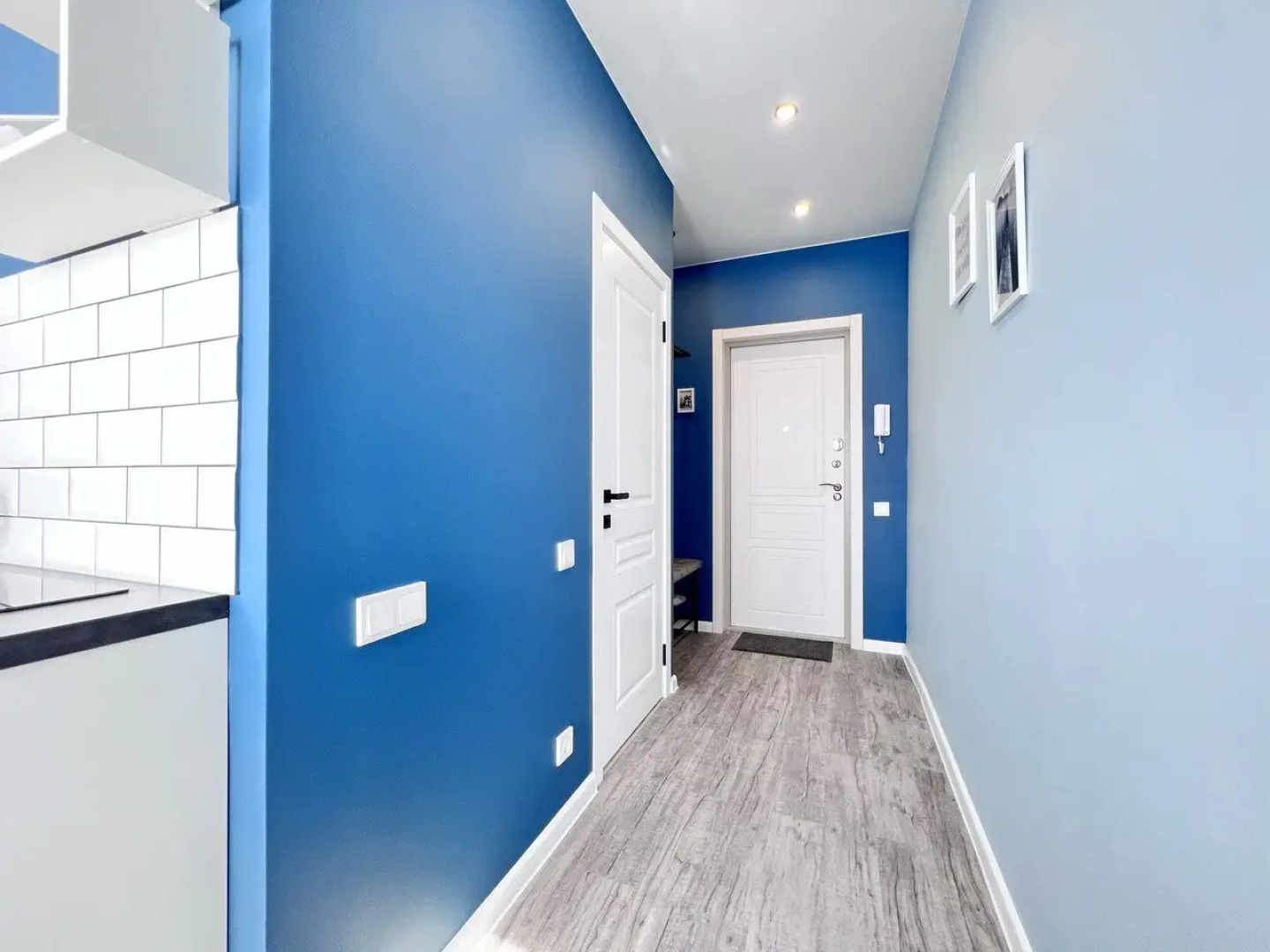 Апартаменты 1-комнатная квартира в шикарном семейном ЖК Галактика по Островского 195/2