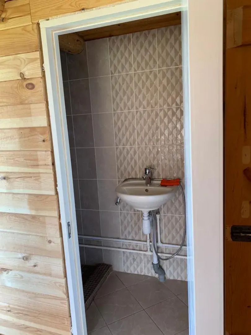 Бунгало Изба у Озера. Хутор Пралище