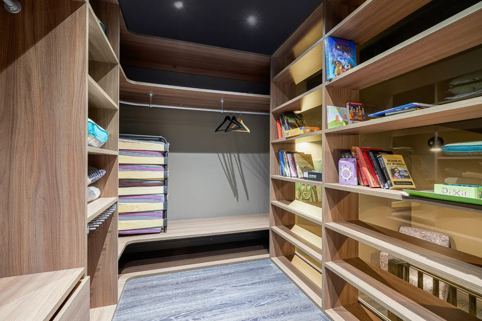 Апартаменты Двухэтажные Лофт