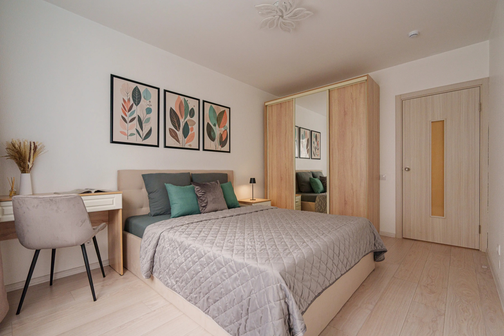 Квартира комфорт класса