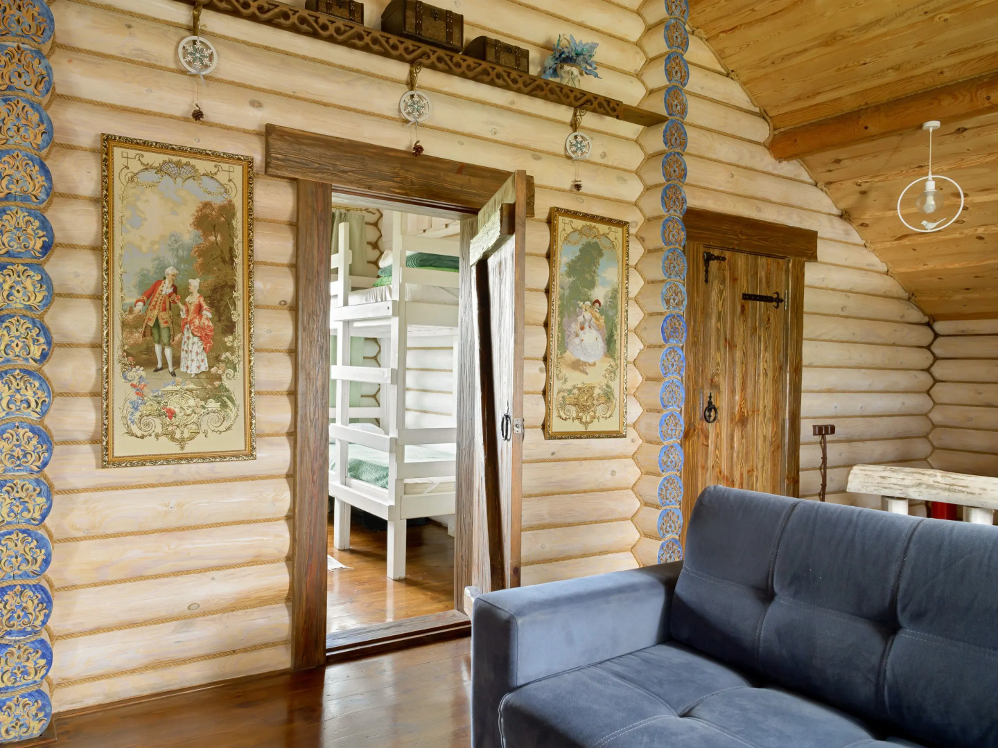 Частный дом Василиса