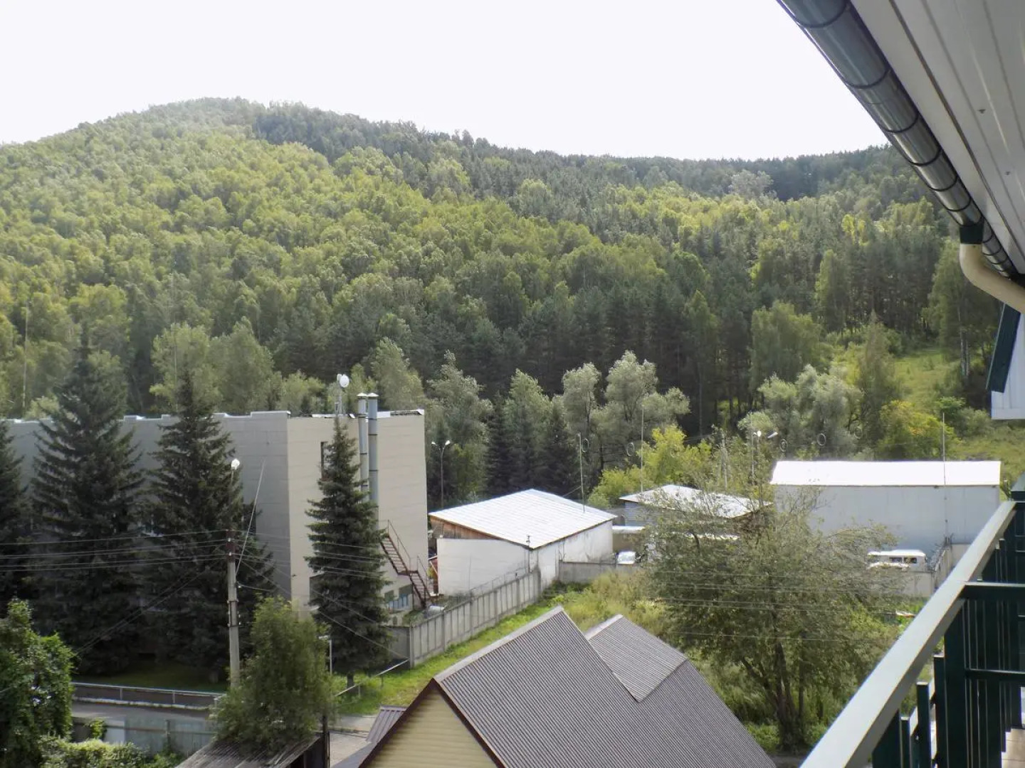 Отель Игман