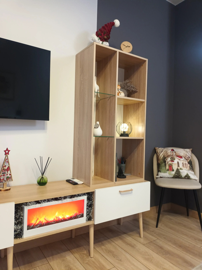 Апартаменты Oma Kodi в центре в парке у реки