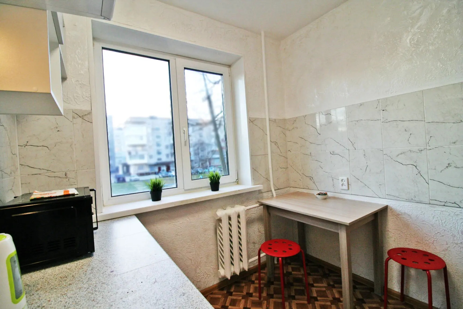 Апартаменты Петровские на Героев 4 Вдохновение