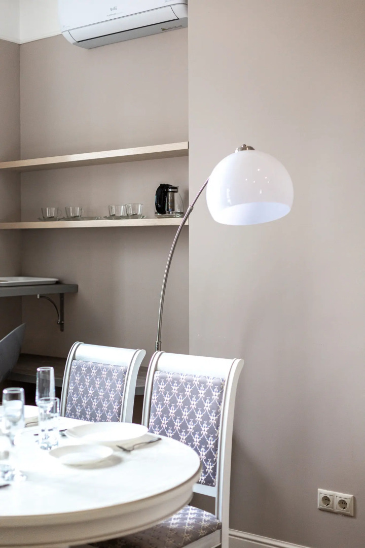 Квартира комфортная 3-х комнатная с видом на море в ЖК "Посейдон"