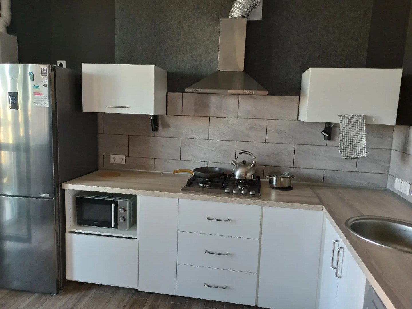 Апартаменты на Денисова 18