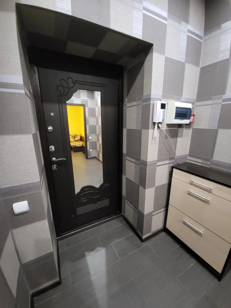 Апартаменты на Вокзальной 51 А Рядом с ЖД Рязань 1