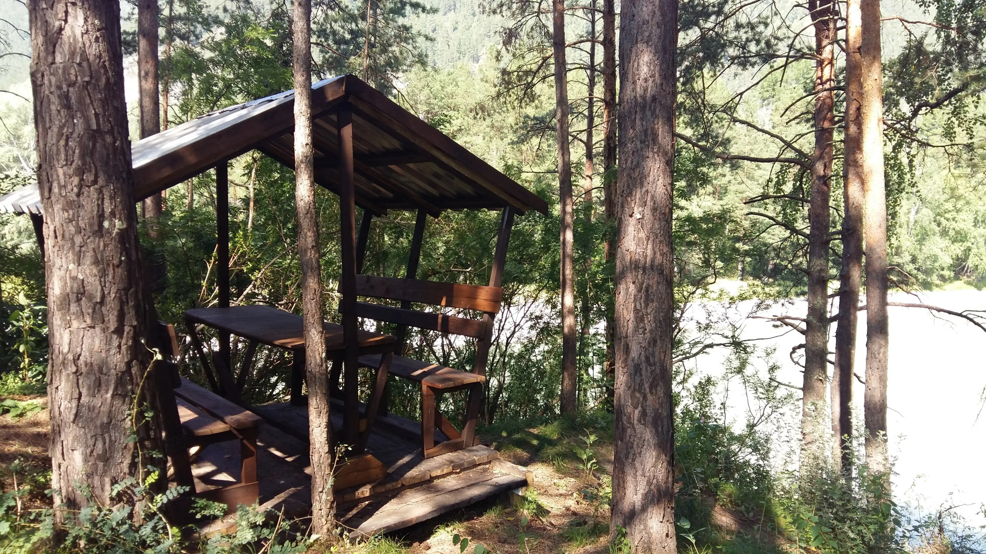 Гостевой Дом Дом на Берегу