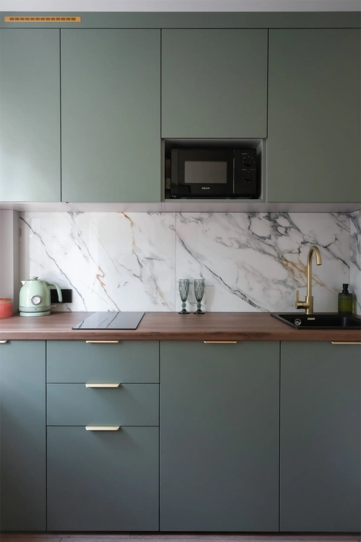 Апартаменты Savina у Европы