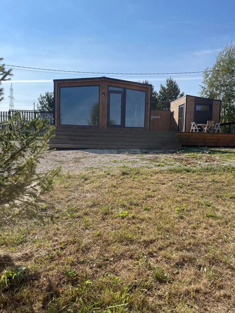 Бунгало Академия отдыха