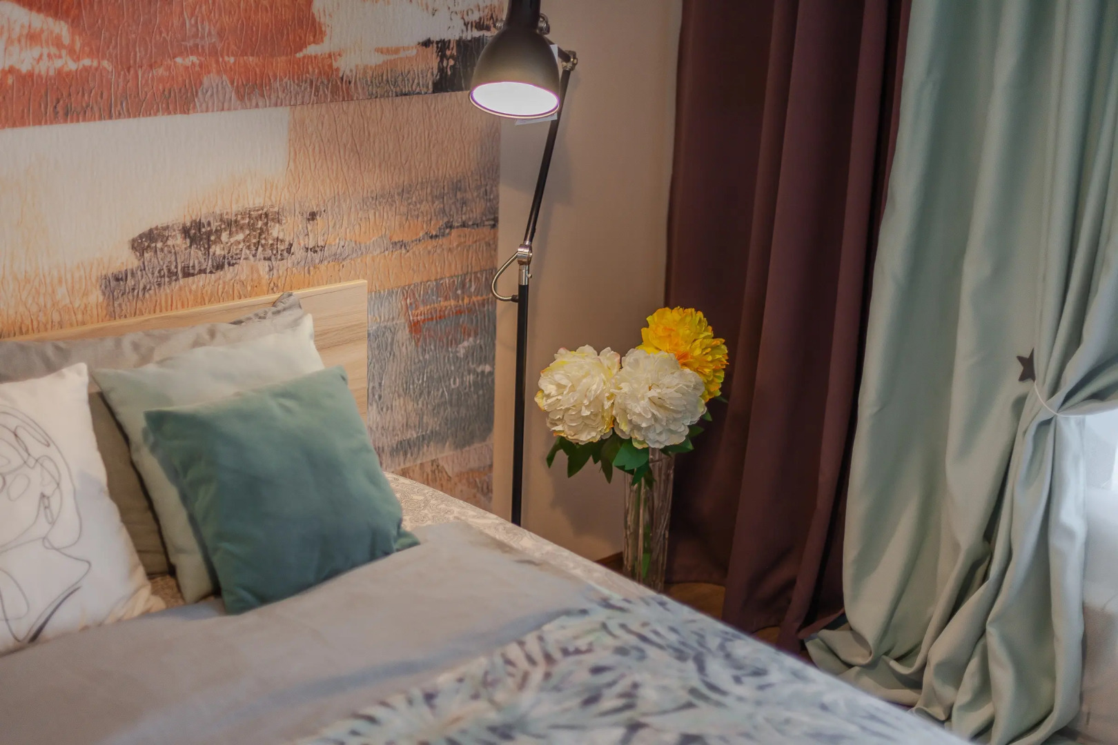 Апартаменты на Николая Симонова 17 в Кошелев Парке