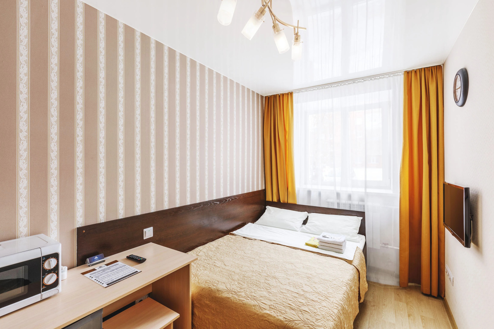 Двухместная мини-студия Авион