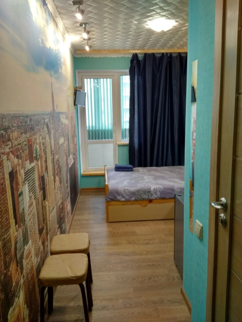 Квартира Студия New York