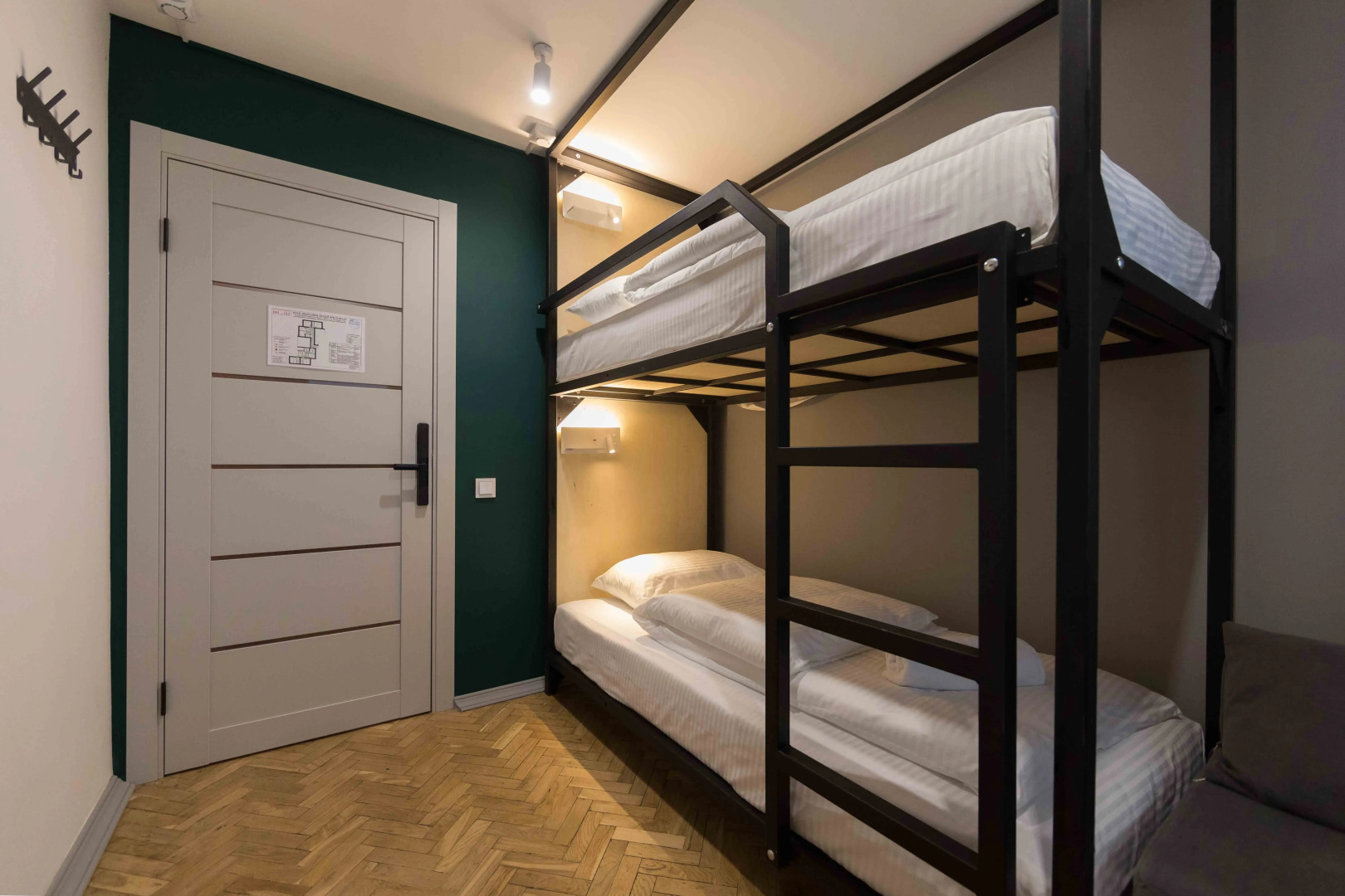 Мини-отель Urban Rooms