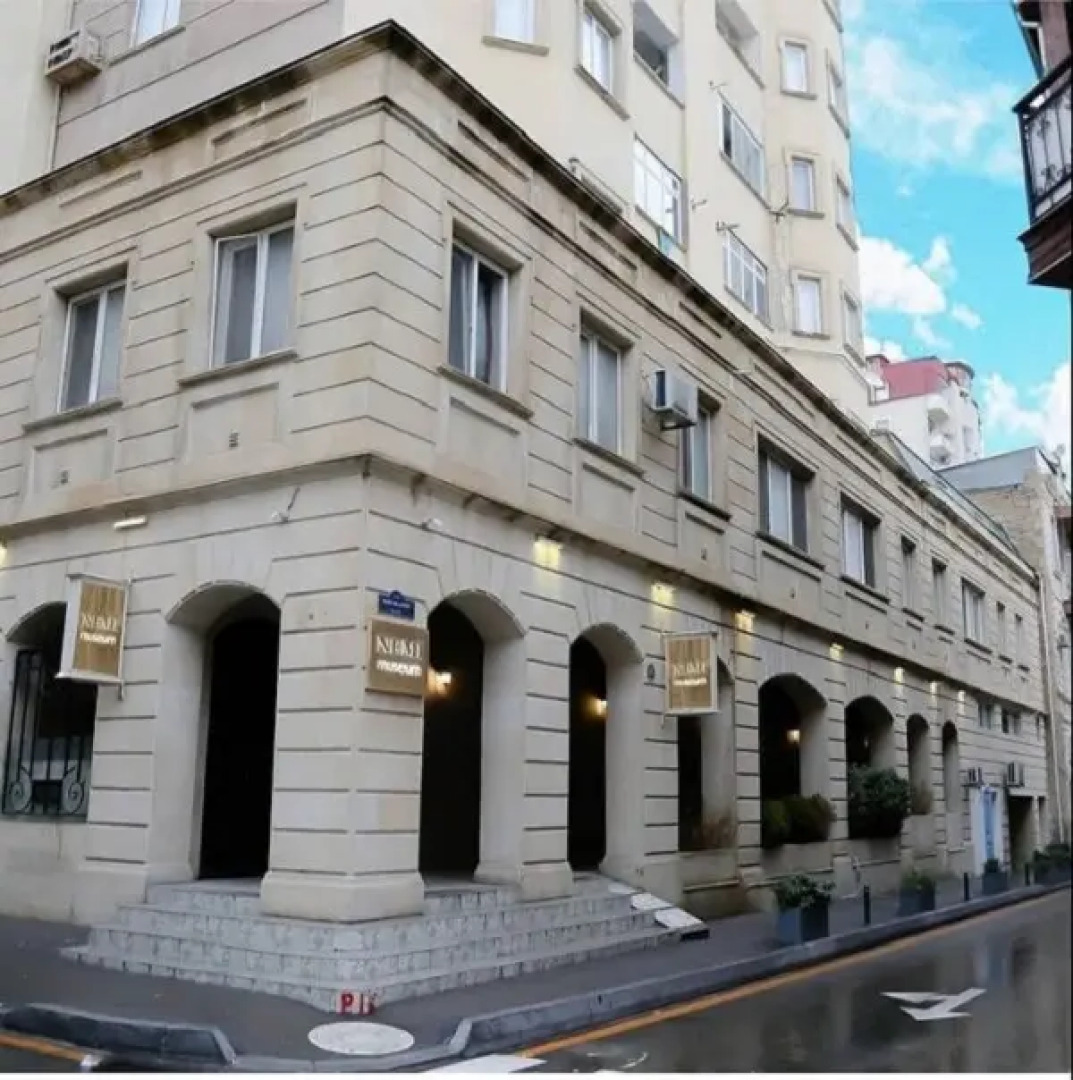 Апарт-отель Leyla Apartmens 1