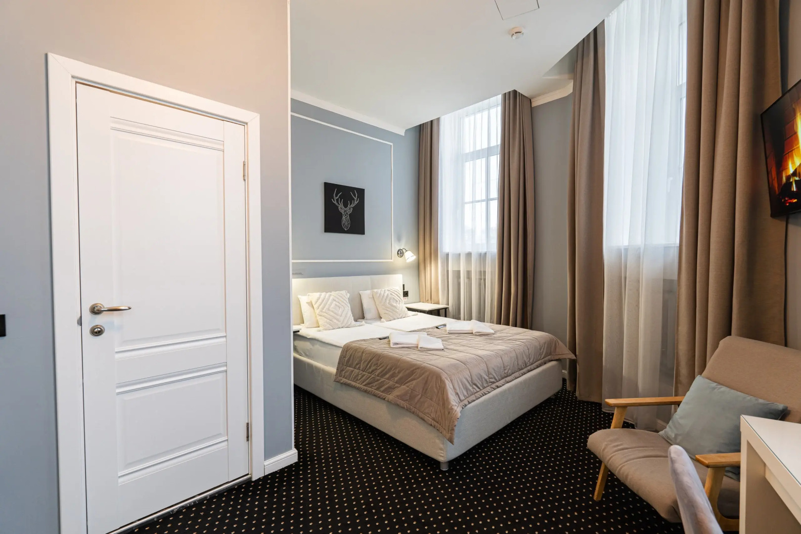 Отель Метамосква