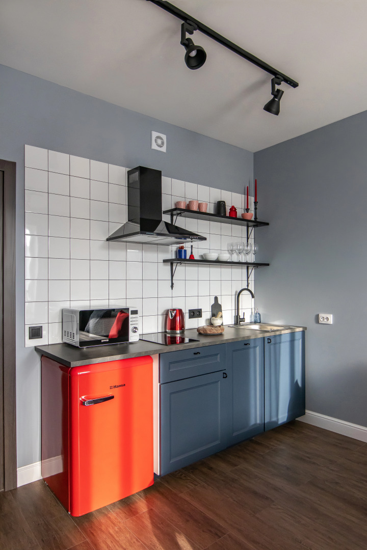 Апартаменты Дизайн-Апарт у Метро и Лахта Центра