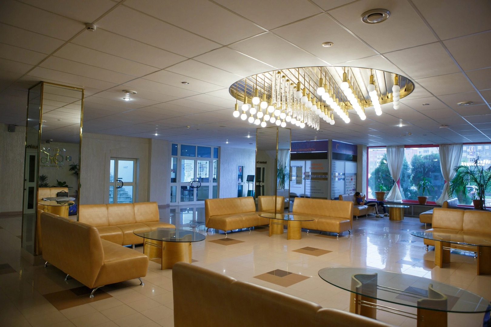 Гостиница Орбита