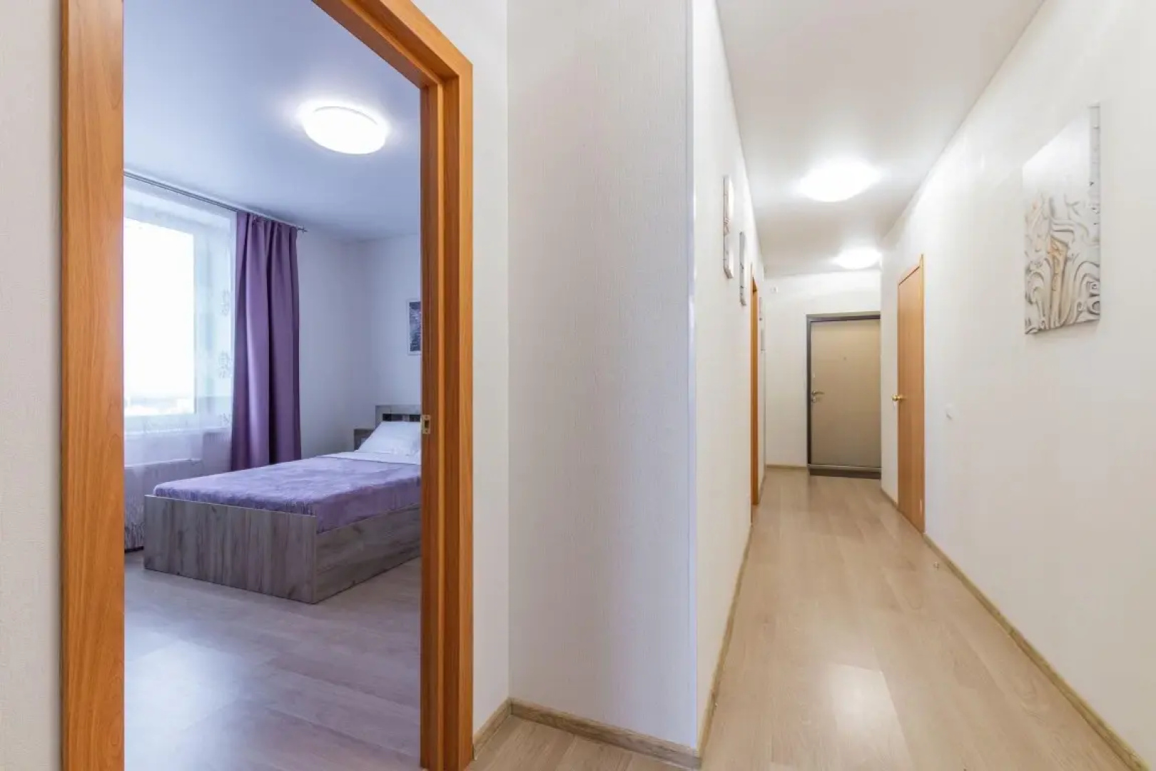Апартаменты Новая Ботаника DreamHouse