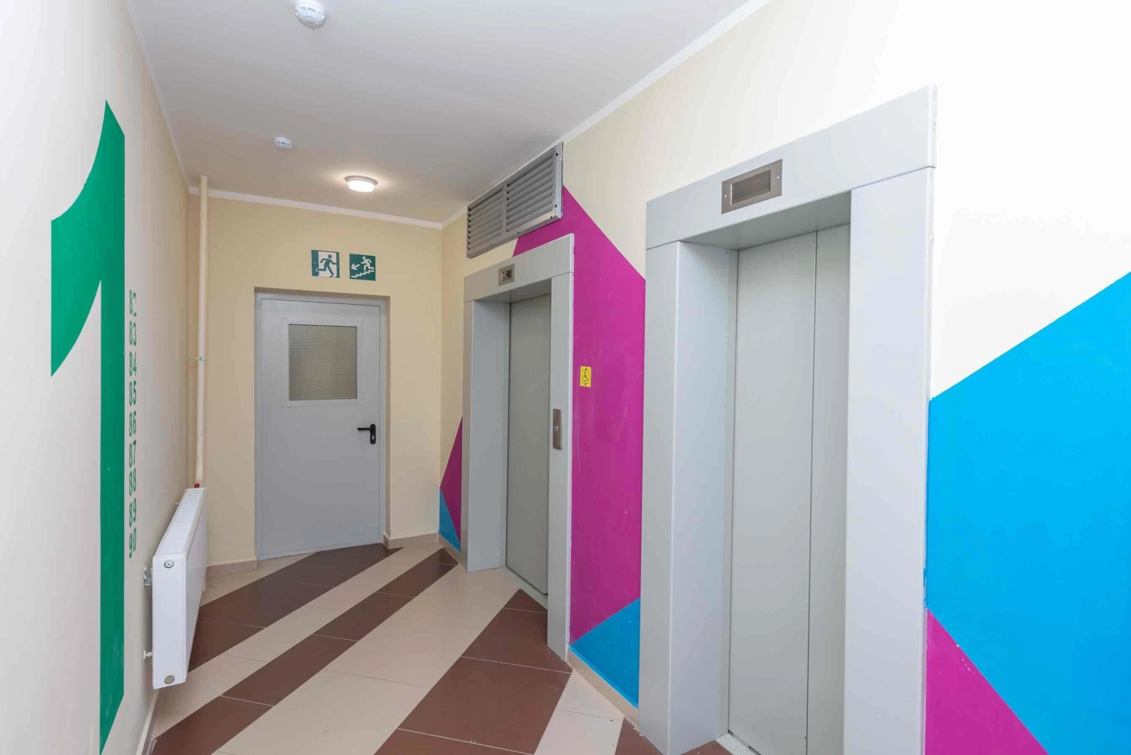 Апартаменты Топаз, закрытый двор, рядом ТЦ Кристалл