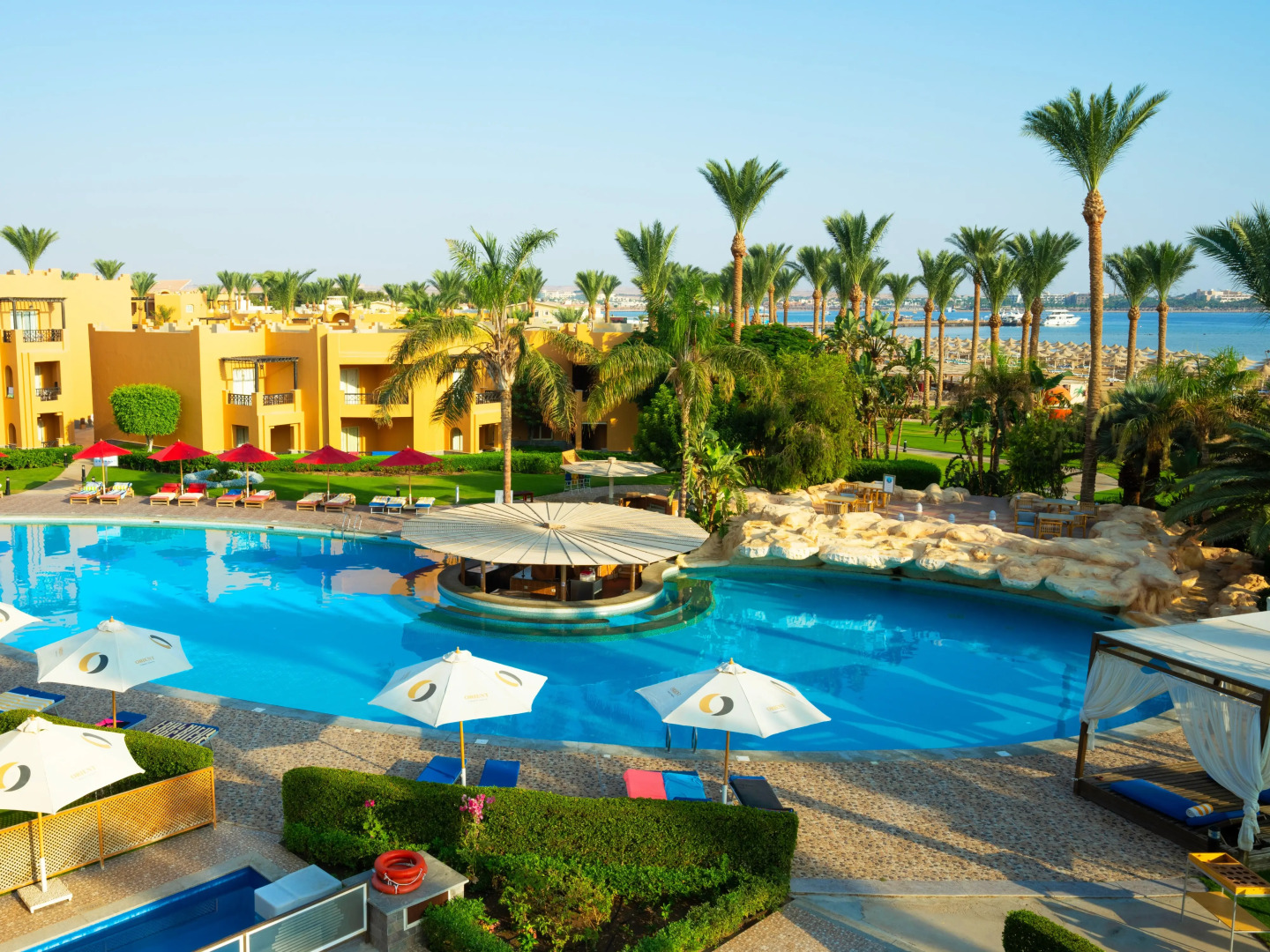 Курортный Отель Stella Beach Resort & Spa, Makadi Bay