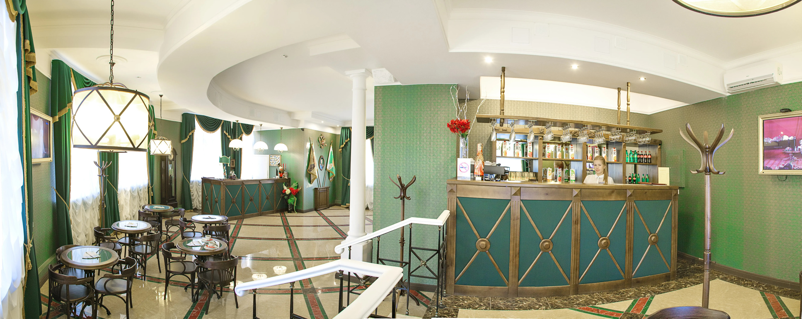 Гостиница Московская Застава