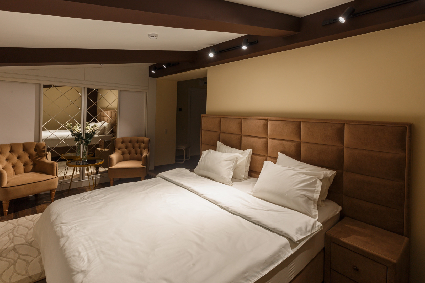 Апартаменты Lux 4