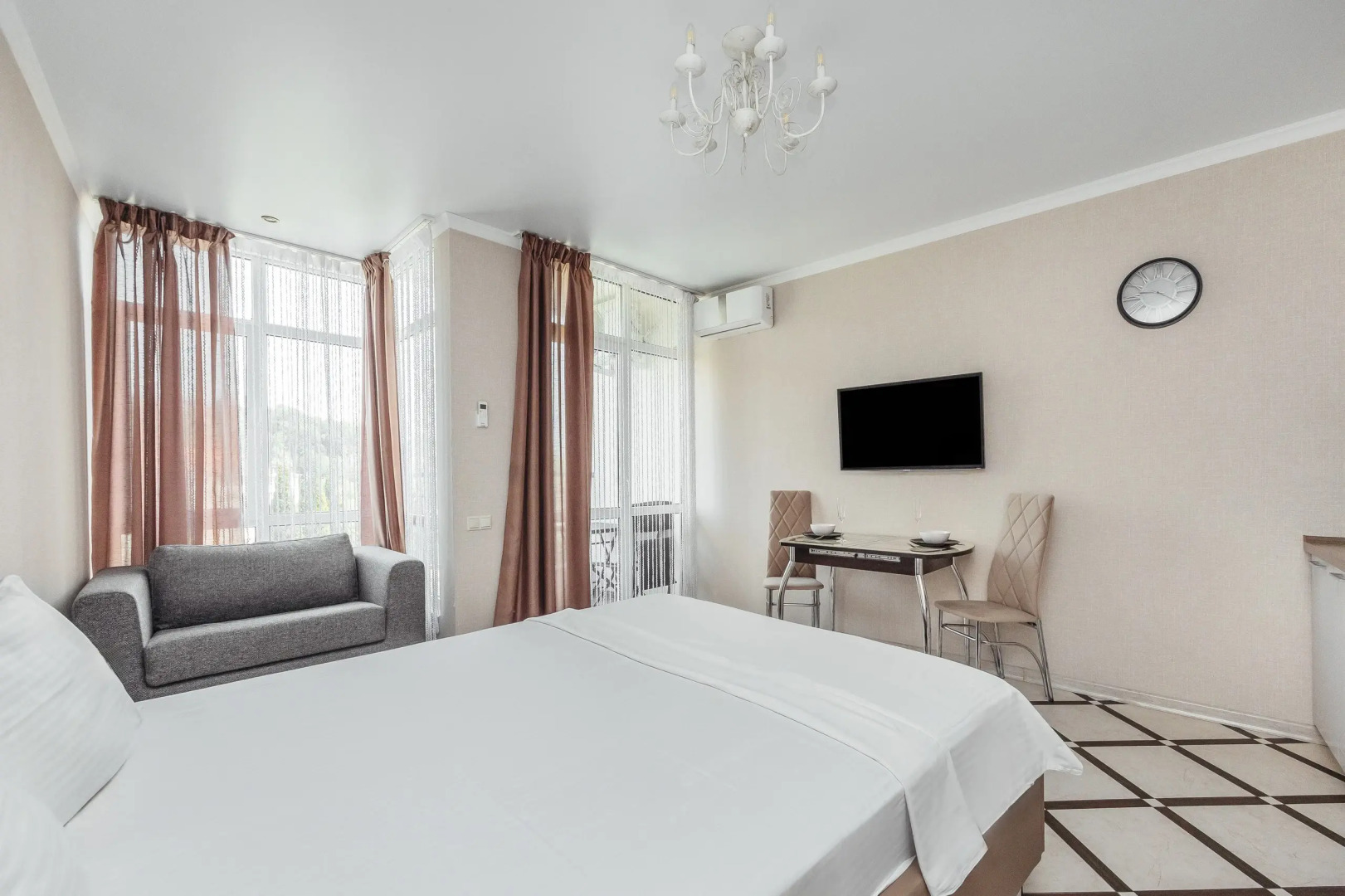 Апартаменты ЖК Москва Стильные Апартаменты