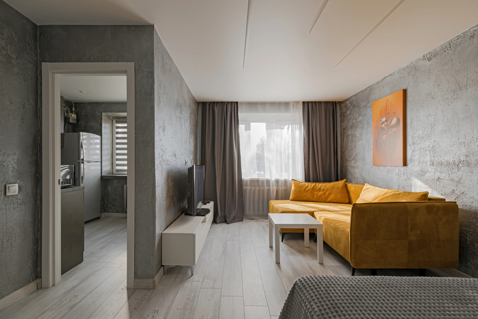 Квартира Повышенного Качества в Центре Минска