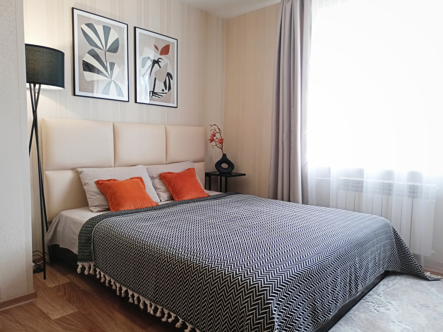 Квартира рядом с Волга-Моллом