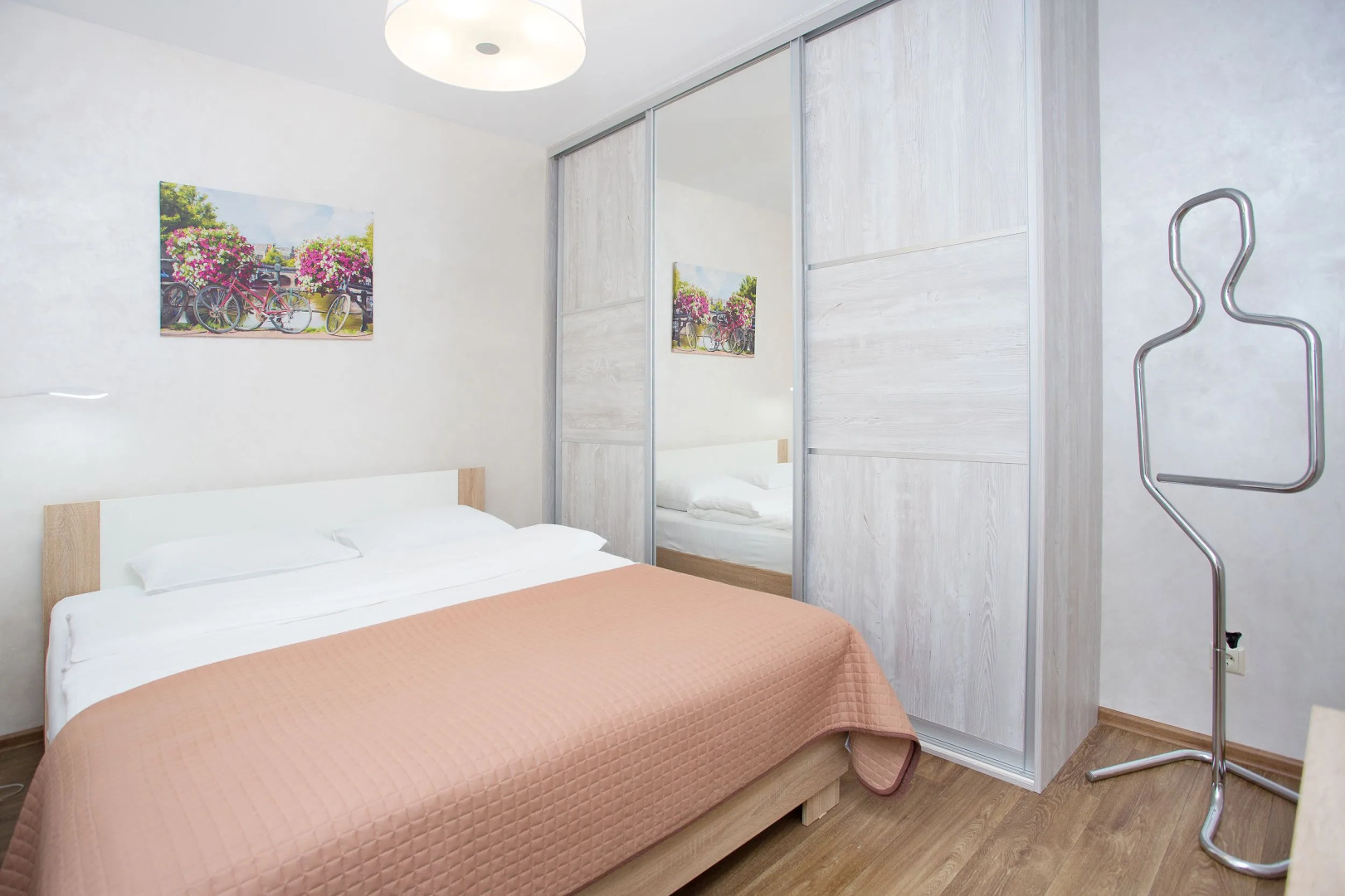 Апартаменты Румер Ефросиньи Полоцкой